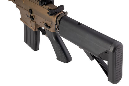 CLASSIC ARMY M4 ARS3-12 モジュラーレール メタル AEG エアソフトライフル - ブロンズ-AIRSOFT GOGO エアガン・サバゲー用品通販