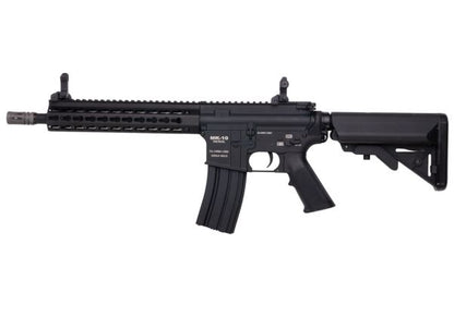 CLASSIC ARMY M4 MK-10 CQB 全メタル(ぜんきんぞく) エアソフト AEG ライフル - ブラック-AIRSOFT GOGO エアガン・サバゲー用品通販