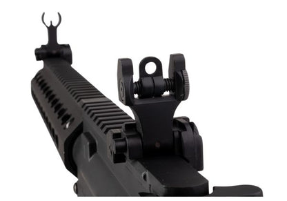 CLASSIC ARMY M4 MK-10 CQB 全メタル(ぜんきんぞく) エアソフト AEG ライフル - ブラック-AIRSOFT GOGO エアガン・サバゲー用品通販