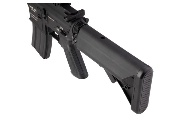 CLASSIC ARMY M4 MK-10 CQB 全メタル(ぜんきんぞく) エアソフト AEG ライフル - ブラック-AIRSOFT GOGO エアガン・サバゲー用品通販