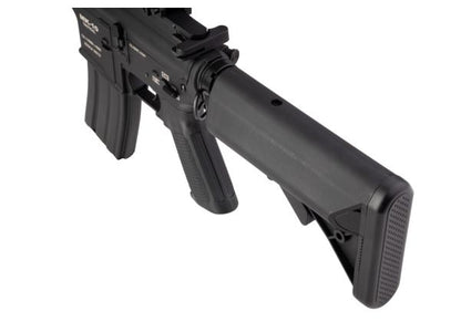 CLASSIC ARMY M4 MK-10 CQB 全メタル(ぜんきんぞく) エアソフト AEG ライフル - ブラック-AIRSOFT GOGO エアガン・サバゲー用品通販