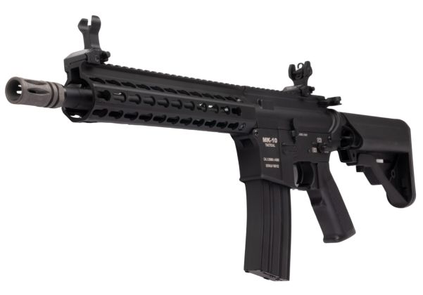 CLASSIC ARMY M4 MK-10 CQB 全メタル(ぜんきんぞく) エアソフト AEG