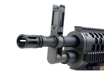 Classic Army Metal Stone 96 メタルストーン 96 LMG AEG - ブラック-AIRSOFT GOGO エアガン・サバゲー用品通販