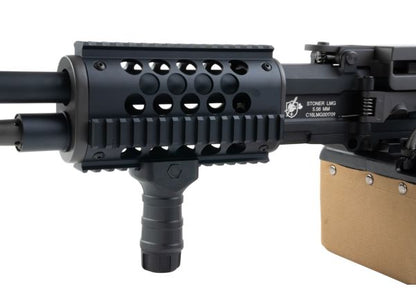 Classic Army Metal Stone 96 メタルストーン 96 LMG AEG - ブラック-AIRSOFT GOGO エアガン・サバゲー用品通販