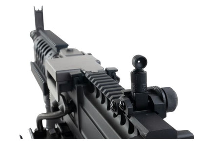 Classic Army Metal Stone 96 メタルストーン 96 LMG AEG - ブラック-AIRSOFT GOGO エアガン・サバゲー用品通販