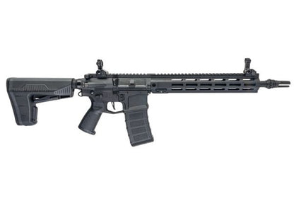 Classic Army ネメシス LS12 M4 カービン AEG エアソフトライフル - ブラック-AIRSOFT GOGO エアガン・サバゲー用品通販