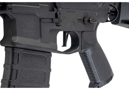 Classic Army ネメシス LS12 M4 カービン AEG エアソフトライフル - ブラック-AIRSOFT GOGO エアガン・サバゲー用品通販