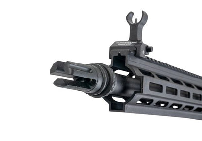 Classic Army ネメシス LS12 M4 カービン AEG エアソフトライフル - ブラック-AIRSOFT GOGO エアガン・サバゲー用品通販