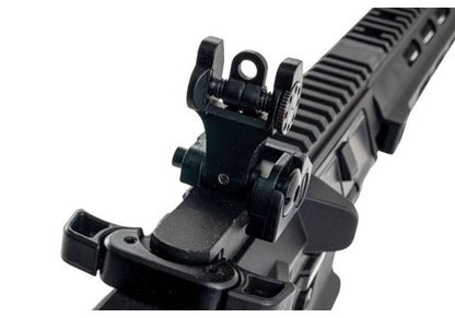 Classic Army ネメシス LS12 M4 カービン AEG エアソフトライフル - ブラック-AIRSOFT GOGO エアガン・サバゲー用品通販