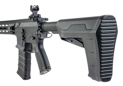 Classic Army ネメシス LS12 M4 カービン AEG エアソフトライフル - ブラック-AIRSOFT GOGO エアガン・サバゲー用品通販