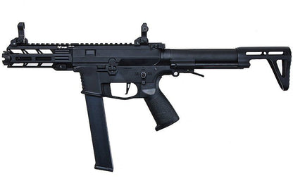 Classic Army ネメシス X9 エアソフト M4 9mm AEG - ブラック-AIRSOFT GOGO エアガン・サバゲー用品通販