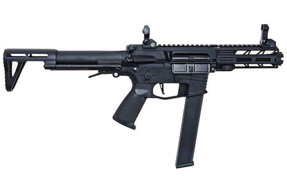 Classic Army ネメシス X9 エアソフト M4 9mm AEG - ブラック-AIRSOFT GOGO エアガン・サバゲー用品通販