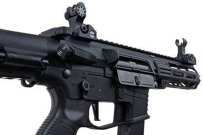 Classic Army ネメシス X9 エアソフト M4 9mm AEG - ブラック-AIRSOFT GOGO エアガン・サバゲー用品通販