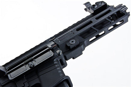 Classic Army ネメシス X9 エアソフト M4 9mm AEG - ブラック-AIRSOFT GOGO エアガン・サバゲー用品通販