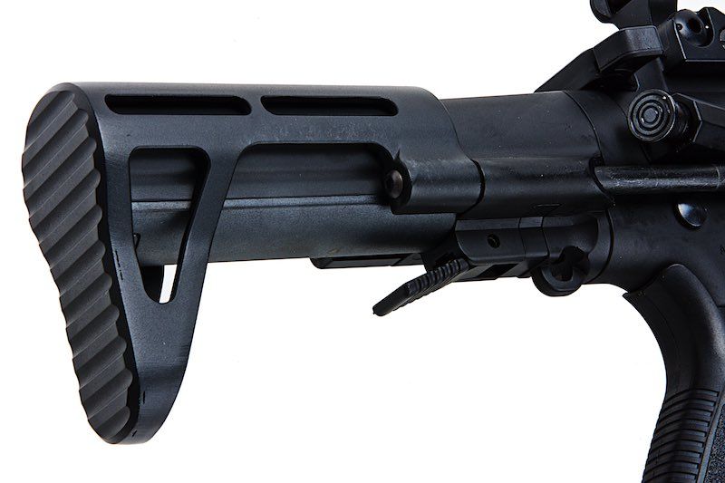 Classic Army ネメシス X9 エアソフト M4 9mm AEG - ブラック-AIRSOFT GOGO エアガン・サバゲー用品通販