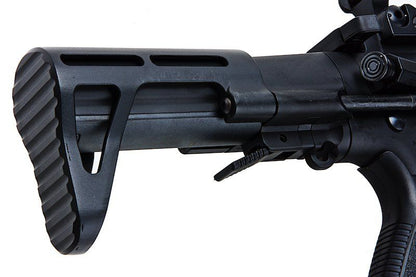 Classic Army ネメシス X9 エアソフト M4 9mm AEG - ブラック-AIRSOFT GOGO エアガン・サバゲー用品通販