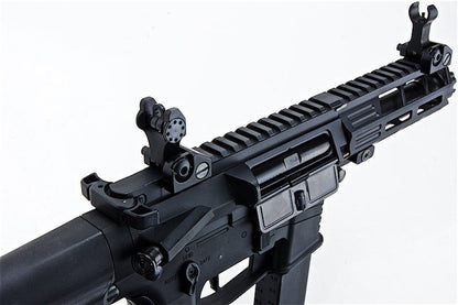 Classic Army ネメシス X9 エアソフト M4 9mm AEG - ブラック-AIRSOFT GOGO エアガン・サバゲー用品通販