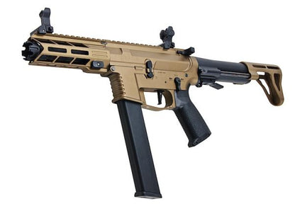 Classic Army ネメシス X9 エアソフト M4 9mm AEG - ダークブロンズ-AIRSOFT GOGO エアガン・サバゲー用品通販