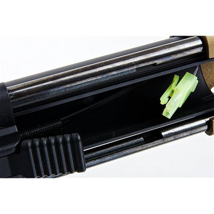 CLASSIC ARMY NEMESIS X9 AEG エアソフト SMG - グレー-AIRSOFT GOGO エアガン・サバゲー用品通販
