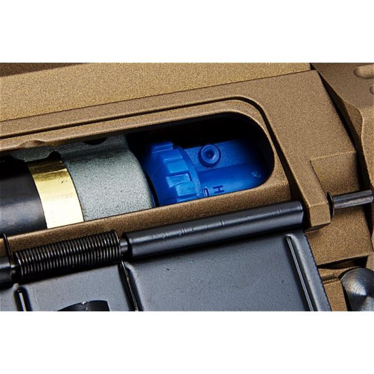 CLASSIC ARMY NEMESIS X9 AEG エアソフト SMG - グレー-AIRSOFT GOGO エアガン・サバゲー用品通販