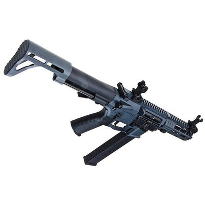 CLASSIC ARMY NEMESIS X9 AEG エアソフト SMG - グレー-AIRSOFT GOGO エアガン・サバゲー用品通販