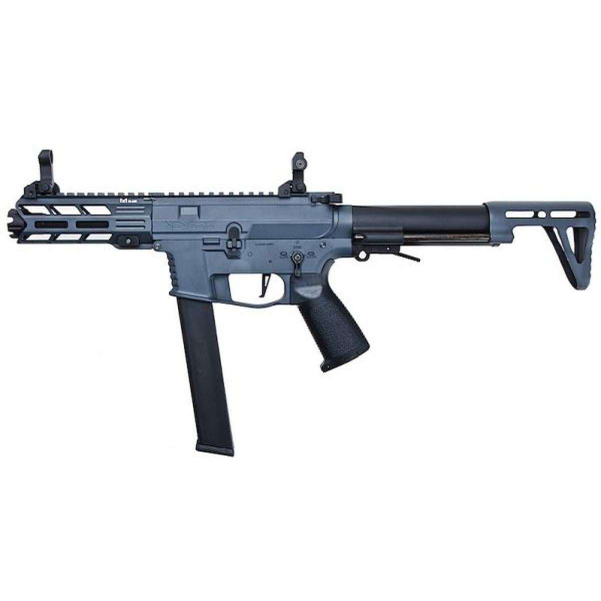 CLASSIC ARMY NEMESIS X9 AEG エアソフト SMG - グレー-AIRSOFT GOGO エアガン・サバゲー用品通販