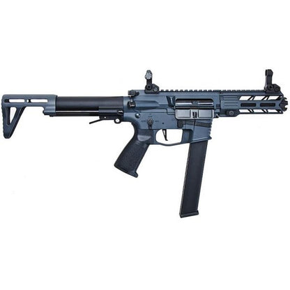 CLASSIC ARMY NEMESIS X9 AEG エアソフト SMG - グレー-AIRSOFT GOGO エアガン・サバゲー用品通販