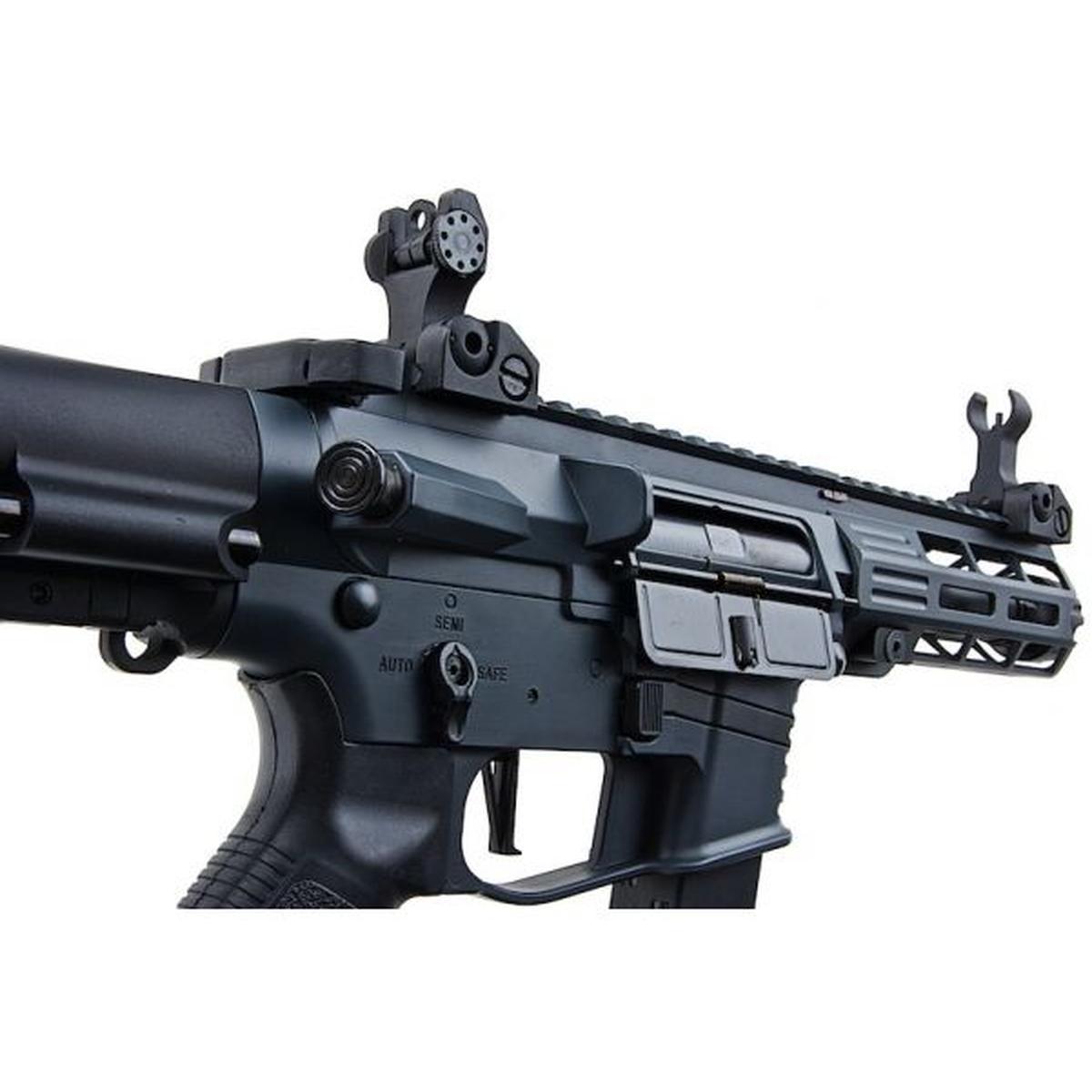 CLASSIC ARMY NEMESIS X9 AEG エアソフト SMG - グレー-AIRSOFT GOGO エアガン・サバゲー用品通販