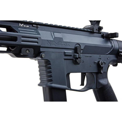 CLASSIC ARMY NEMESIS X9 AEG エアソフト SMG - グレー-AIRSOFT GOGO エアガン・サバゲー用品通販
