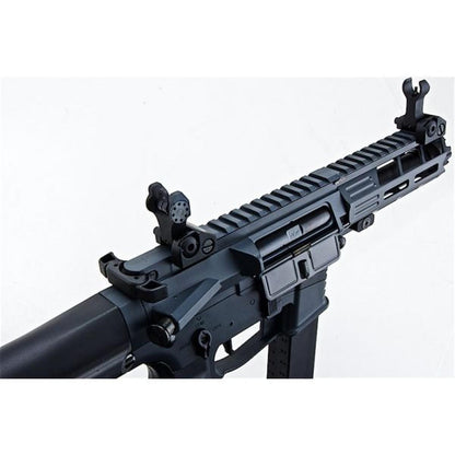 CLASSIC ARMY NEMESIS X9 AEG エアソフト SMG - グレー-AIRSOFT GOGO エアガン・サバゲー用品通販