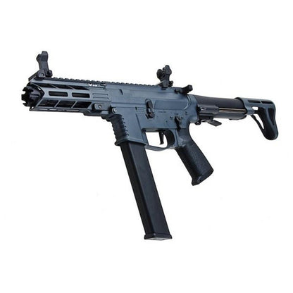 CLASSIC ARMY NEMESIS X9 AEG エアソフト SMG - グレー-AIRSOFT GOGO エアガン・サバゲー用品通販