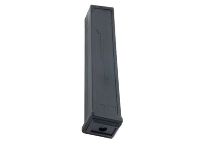 Classic Army UMC (UMP 45) AEG 100連装ミッドキャップマガジン - ブラック-AIRSOFT GOGO エアガン・サバゲー用品通販