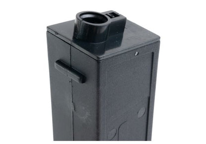 Classic Army UMC (UMP 45) AEG 100連装ミッドキャップマガジン - ブラック-AIRSOFT GOGO エアガン・サバゲー用品通販