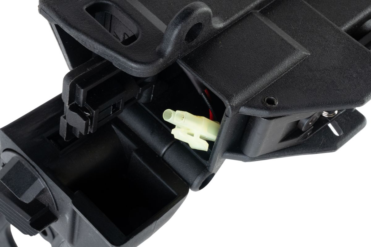 Classic Army UMC (UMP 45) AEG エアソフトサブマシンガン - ブラック-AIRSOFT GOGO エアガン・サバゲー用品通販