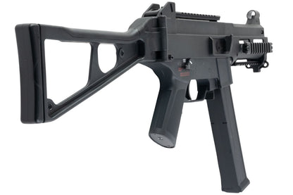 Classic Army UMC (UMP 45) AEG エアソフトサブマシンガン - ブラック-AIRSOFT GOGO エアガン・サバゲー用品通販
