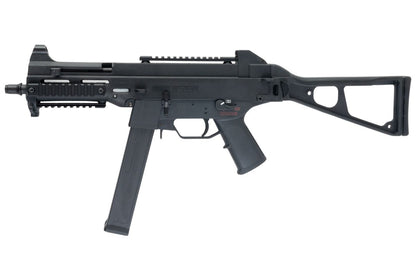 Classic Army UMC (UMP 45) AEG エアソフトサブマシンガン - ブラック-AIRSOFT GOGO エアガン・サバゲー用品通販