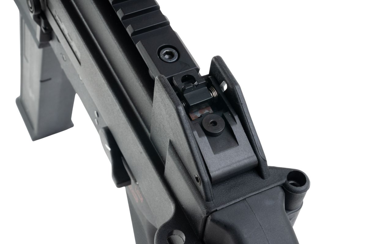 Classic Army UMC (UMP 45) AEG エアソフトサブマシンガン - ブラック-AIRSOFT GOGO エアガン・サバゲー用品通販