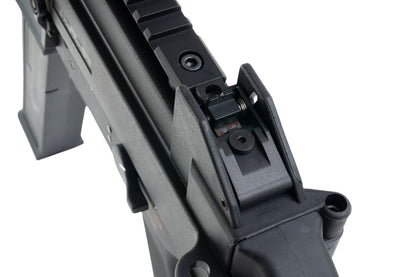 Classic Army UMC (UMP 45) AEG エアソフトサブマシンガン - ブラック-AIRSOFT GOGO エアガン・サバゲー用品通販