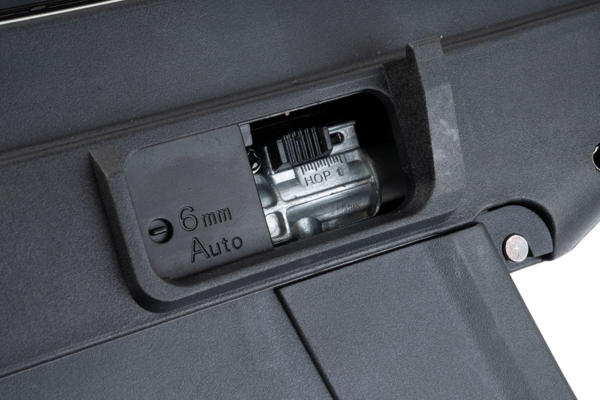 Classic Army UMC (UMP 45) AEG エアソフトサブマシンガン - ブラック-AIRSOFT GOGO エアガン・サバゲー用品通販