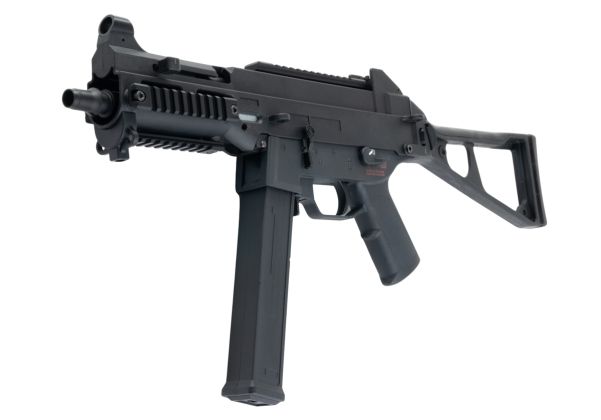 Classic Army UMC (UMP 45) AEG エアソフトサブマシンガン - ブラック-AIRSOFT GOGO エアガン・サバゲー用品通販