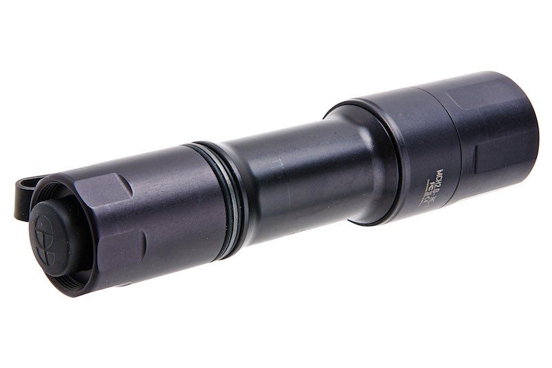Cloud Defensive MCH 2.0 ハンドヘルドライト (MCH-HC) - ブラック-AIRSOFT GOGO エアガン・サバゲー用品通販