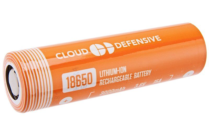 Cloud Defensive MCH 2.0 ハンドヘルドライト (MCH-HC) - ブラック-AIRSOFT GOGO エアガン・サバゲー用品通販