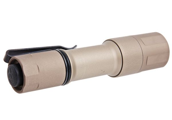 Cloud Defensive MCH 2.0 ハンドヘルドライト (MCH-HC) - FDE-AIRSOFT GOGO エアガン・サバゲー用品通販