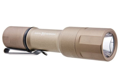 Cloud Defensive MCH 2.0 ハンドヘルドライト (MCH-HC) - FDE-AIRSOFT GOGO エアガン・サバゲー用品通販