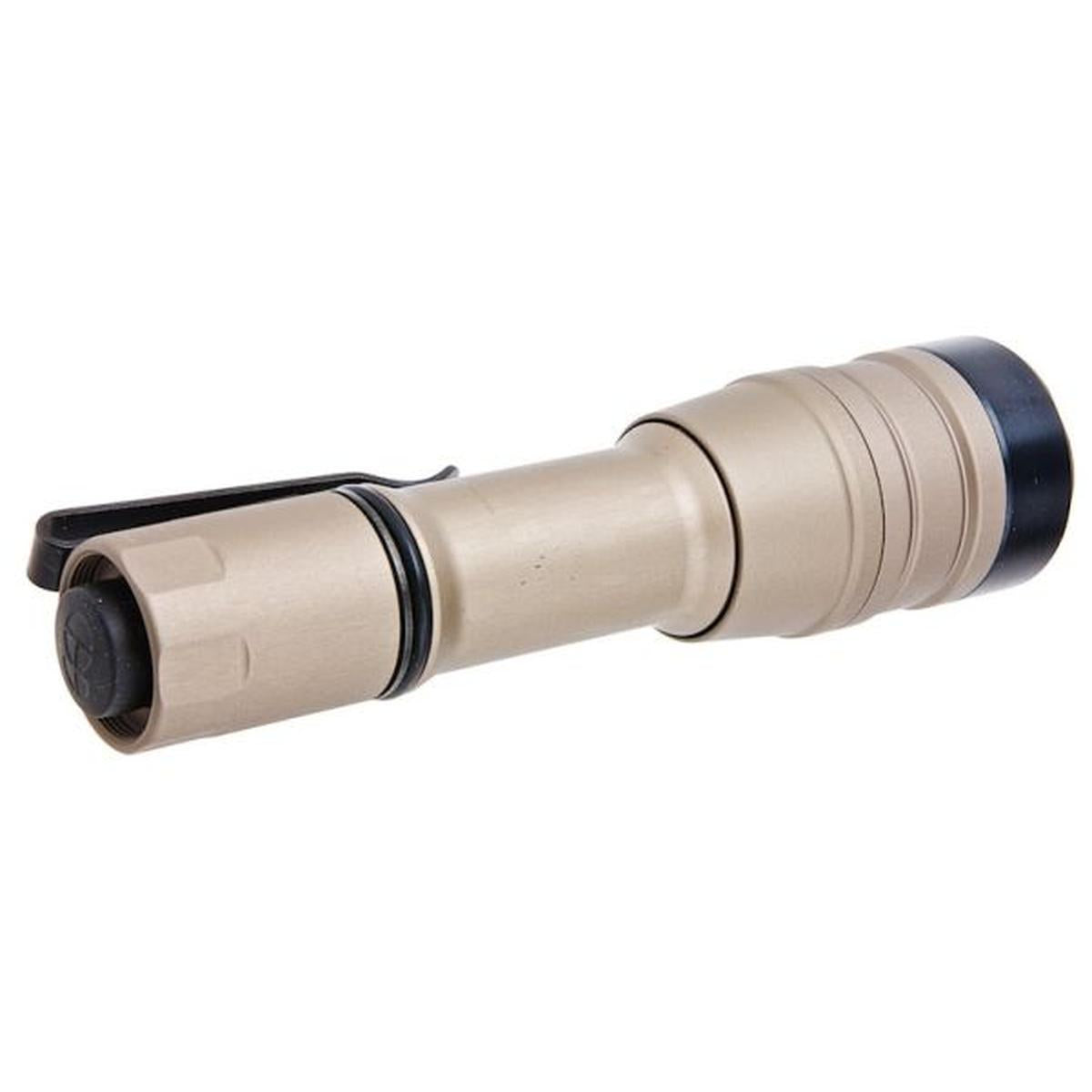 CLOUD DEFENSIVE MCH DUTY ハンドヘルド ライト - FDE-AIRSOFT GOGO エアガン・サバゲー用品通販