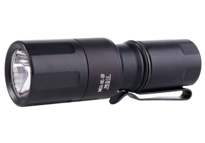 Cloud Defensive MCH-HC マイクロハンドヘルドライト - ブラック-AIRSOFT GOGO エアガン・サバゲー用品通販