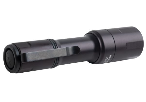 Cloud Defensive MCH-HC3 ハンドヘルド懐中電灯 - ブラック-AIRSOFT GOGO エアガン・サバゲー用品通販