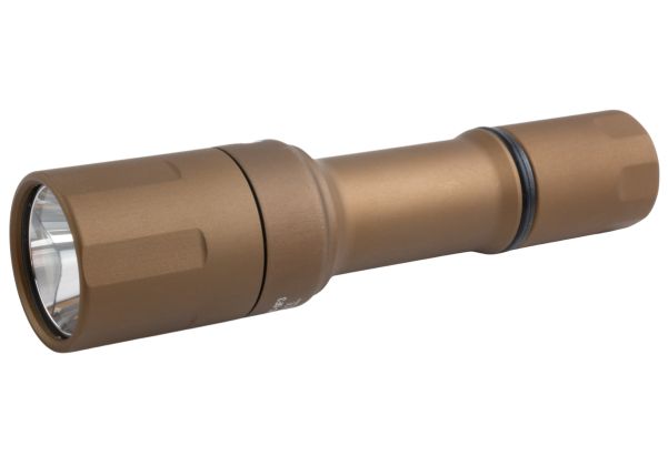 Cloud Defensive MCH-HC3 ハンドヘルド懐中電灯 - FDE-AIRSOFT GOGO エアガン・サバゲー用品通販