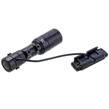 CLOUD DEFENSIVE REIN 3.0 マイクロ ウェポン ライト - ブラック-AIRSOFT GOGO エアガン・サバゲー用品通販