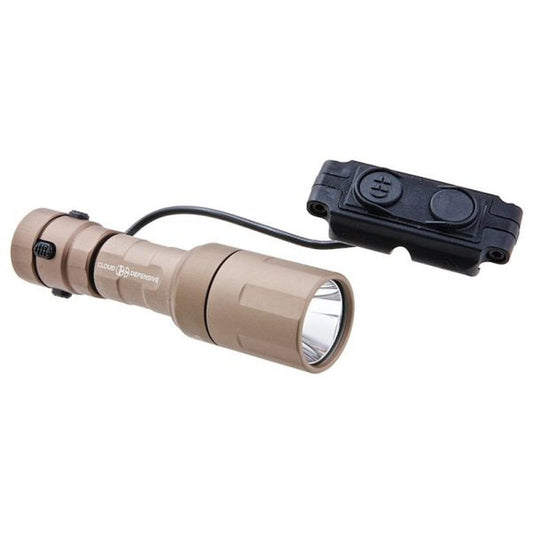 CLOUD DEFENSIVE REIN 3.0 マイクロウェポンライト - FDE-AIRSOFT GOGO エアガン・サバゲー用品通販
